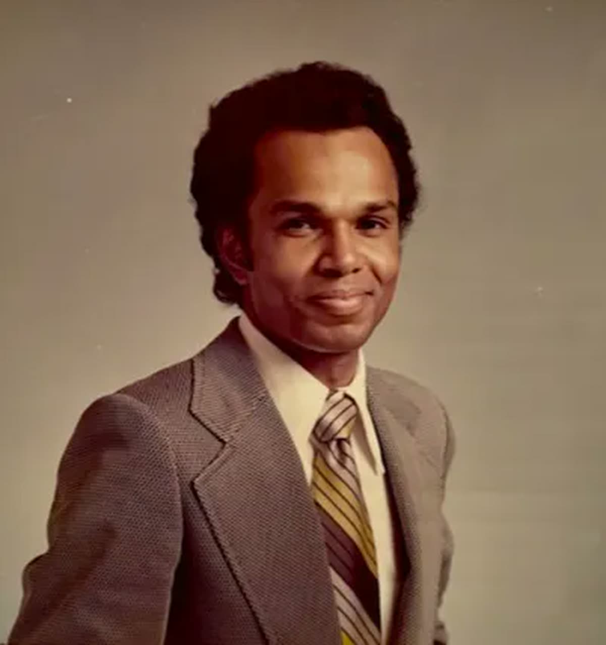Oliver Hamilton, founder of Megatech