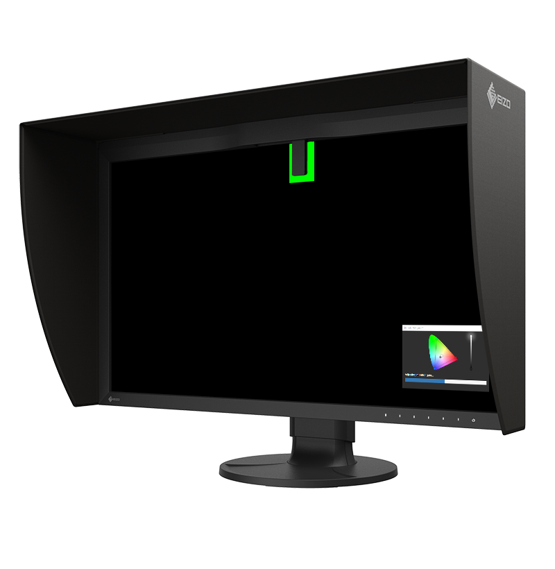 EIZO CG2700S-BK 27" Monitor