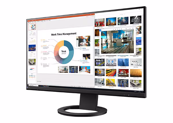 EIZO EV2760FX-BK 27" Monitor - Image 1