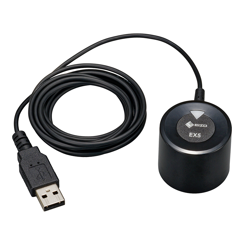 EIZO EX5 Sensor